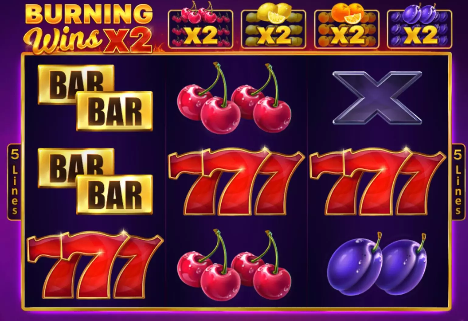 【BNG電子】嗆辣水果盤X2老虎機獎金都翻倍