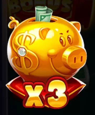 【BNG電子】玩豬寶大盜最高有機會爆分6750倍獎金